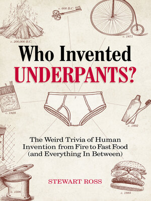 Who Invented Underpants? - ebook